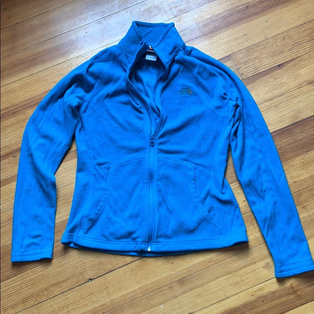 North Face fleece